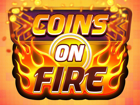 Coin Up: Hot Fire স্লট আইকন - bdbet