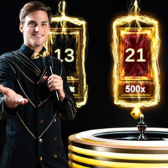 লাইটনিং রুলেট - bdbet